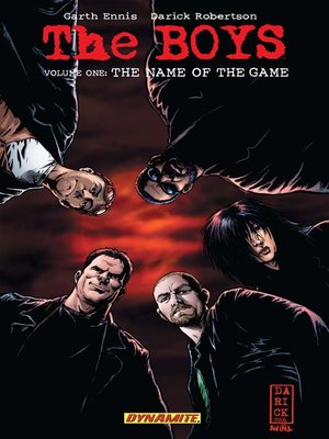 cover image of The Boys (2006), Volume 1
